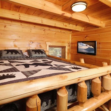 Smoky Vista Lodge Sevierville Ngoại thất bức ảnh