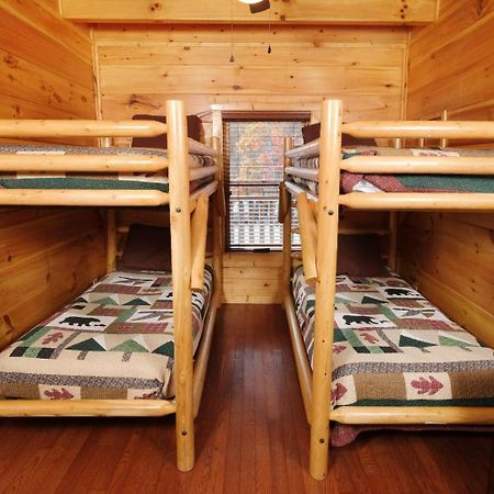 Smoky Vista Lodge Sevierville Ngoại thất bức ảnh
