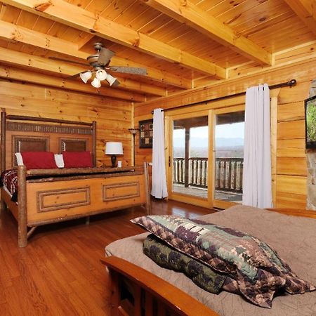 Smoky Vista Lodge Sevierville Ngoại thất bức ảnh