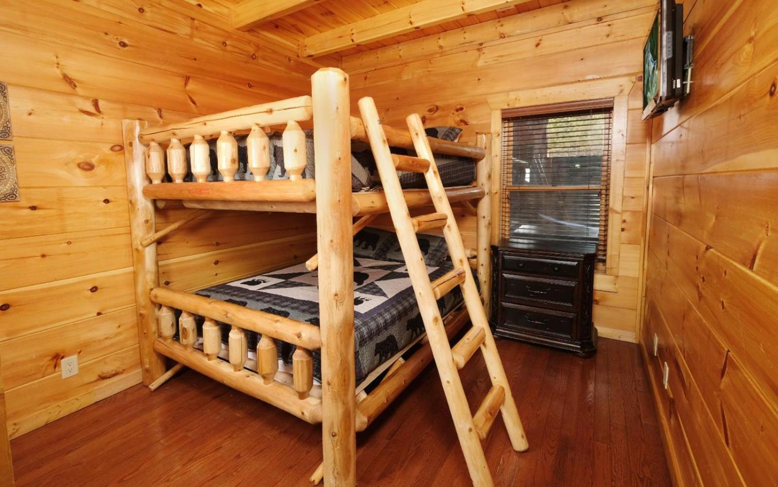 Smoky Vista Lodge Sevierville Ngoại thất bức ảnh