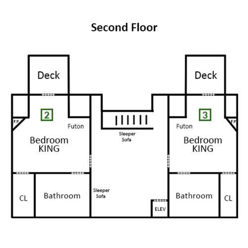 Smoky Vista Lodge Sevierville Ngoại thất bức ảnh