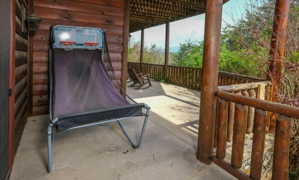 Smoky Vista Lodge Sevierville Ngoại thất bức ảnh