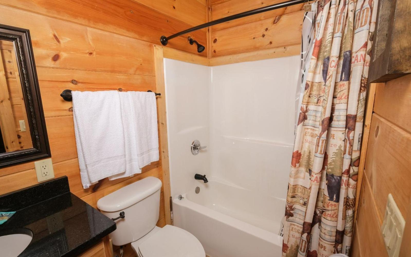 Smoky Vista Lodge Sevierville Ngoại thất bức ảnh