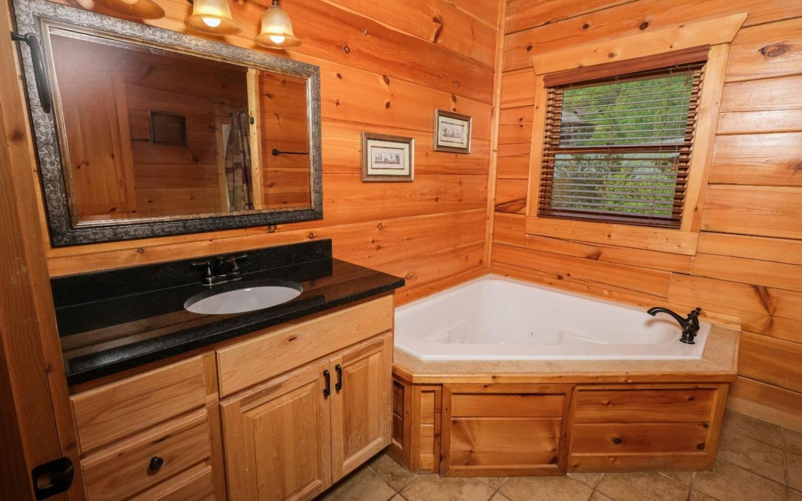 Smoky Vista Lodge Sevierville Ngoại thất bức ảnh