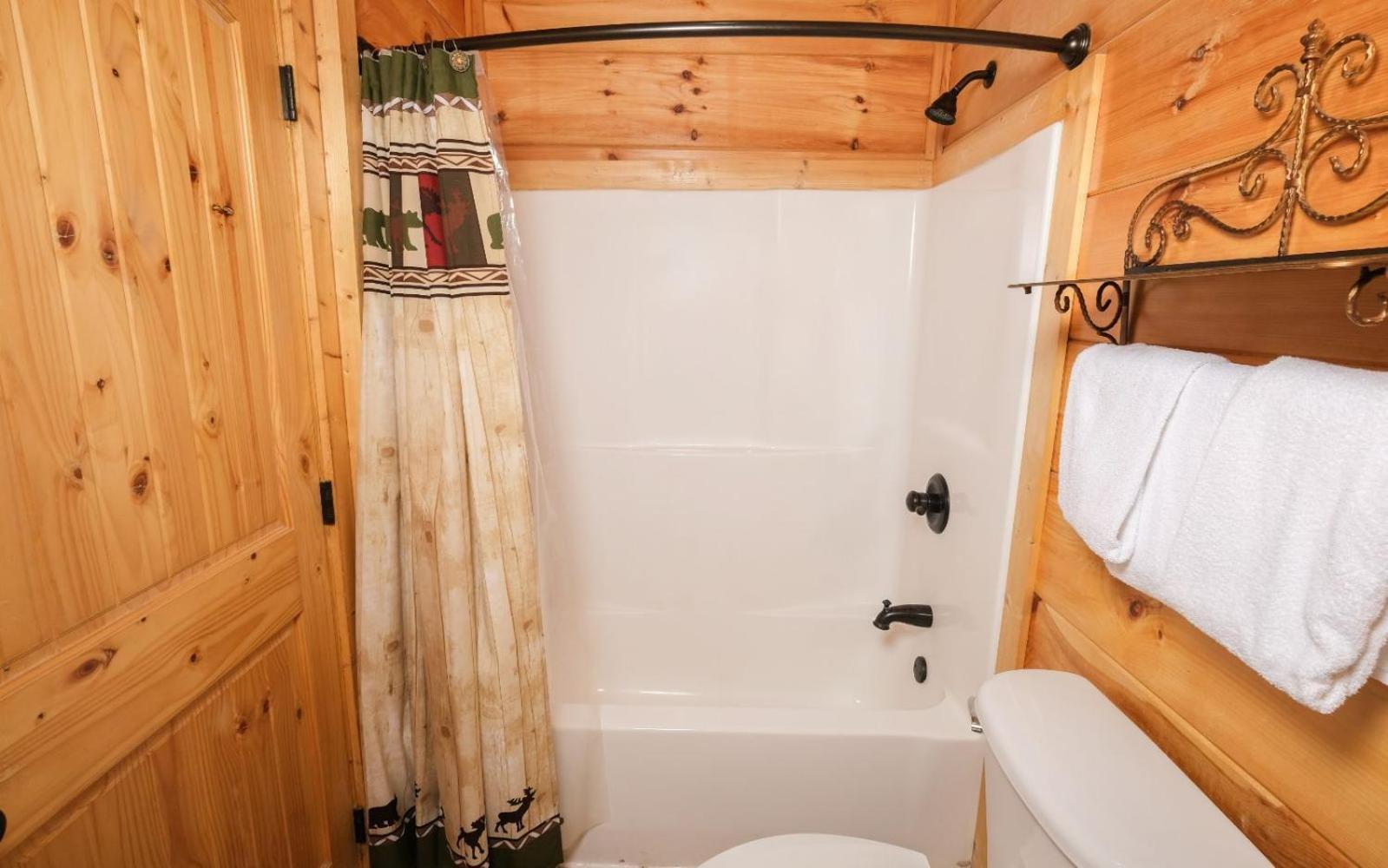 Smoky Vista Lodge Sevierville Ngoại thất bức ảnh