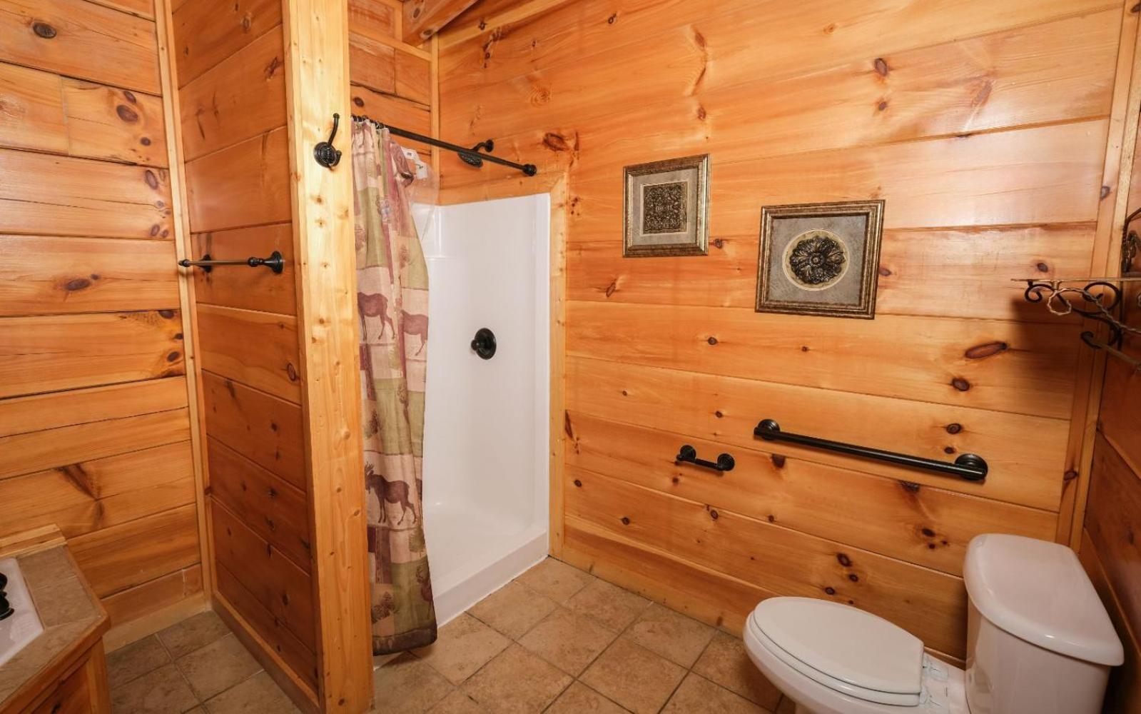 Smoky Vista Lodge Sevierville Ngoại thất bức ảnh