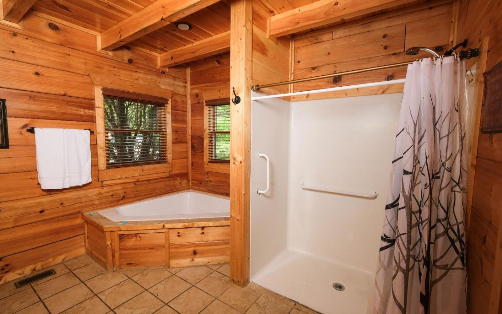 Smoky Vista Lodge Sevierville Ngoại thất bức ảnh