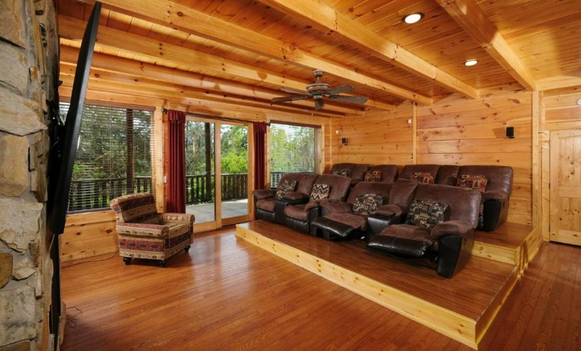 Smoky Vista Lodge Sevierville Ngoại thất bức ảnh