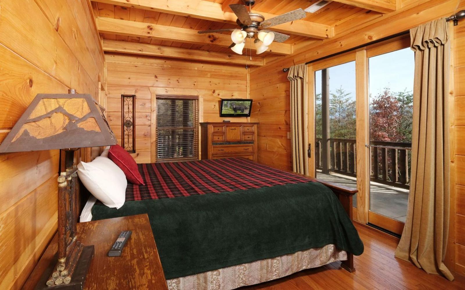 Smoky Vista Lodge Sevierville Ngoại thất bức ảnh