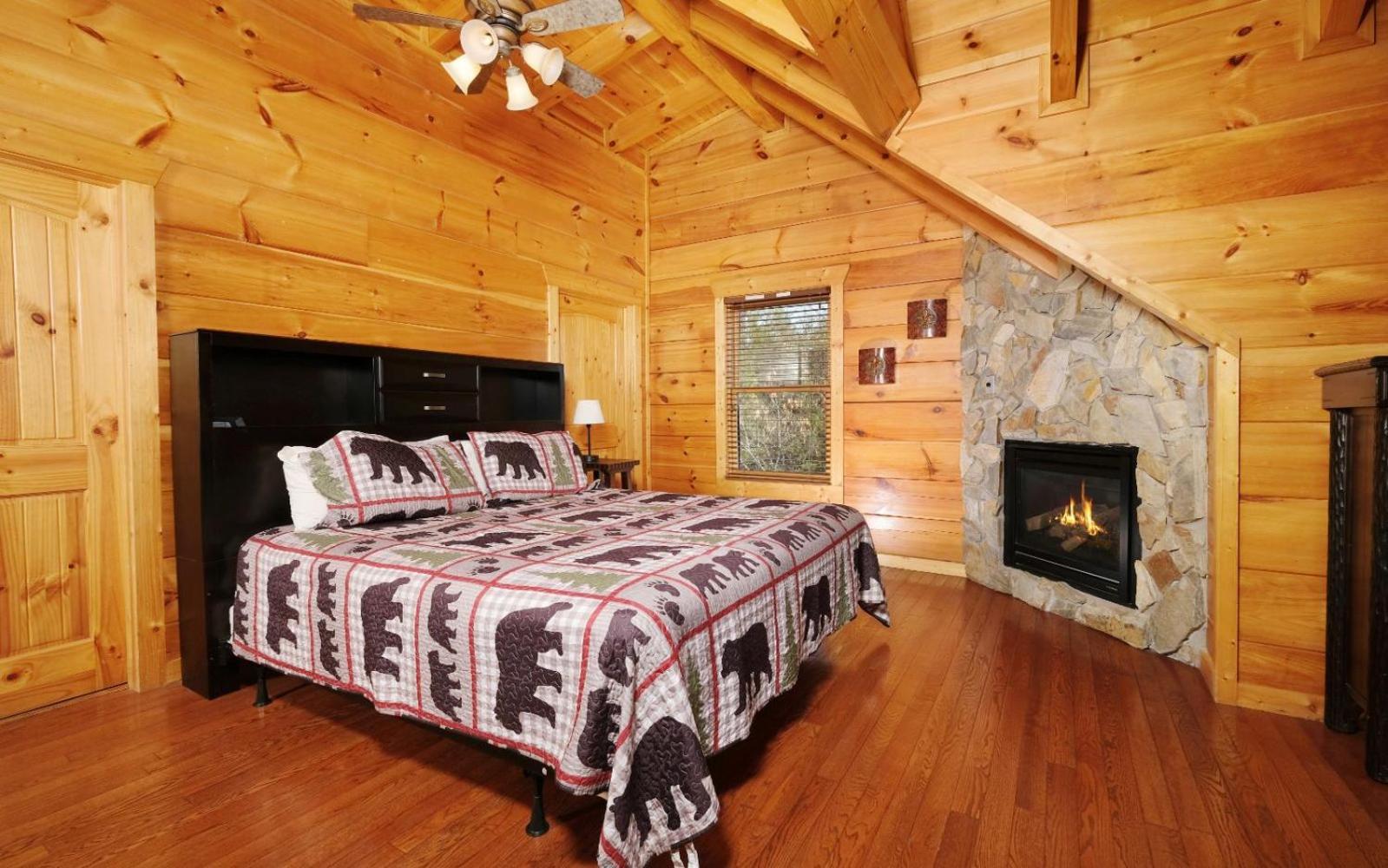 Smoky Vista Lodge Sevierville Ngoại thất bức ảnh